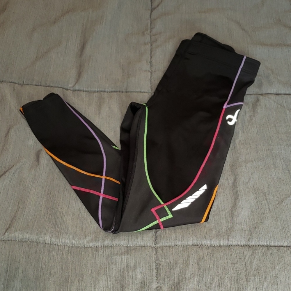 CW-X Compression cycling pants. Size Small.